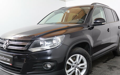 Volkswagen Tiguan I, 2015 год, 1 299 000 рублей, 3 фотография