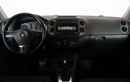 Volkswagen Tiguan I, 2015 год, 1 299 000 рублей, 9 фотография
