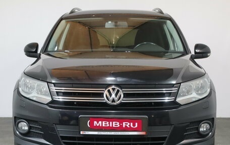Volkswagen Tiguan I, 2015 год, 1 299 000 рублей, 2 фотография