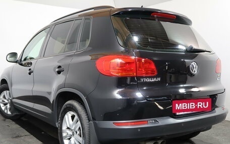 Volkswagen Tiguan I, 2015 год, 1 299 000 рублей, 4 фотография