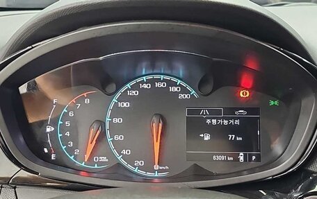 Chevrolet Spark IV, 2022 год, 950 000 рублей, 6 фотография