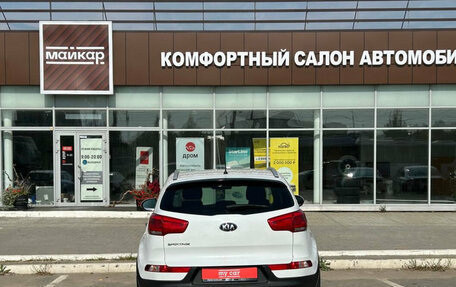KIA Sportage III, 2014 год, 1 530 000 рублей, 5 фотография