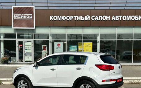 KIA Sportage III, 2014 год, 1 530 000 рублей, 6 фотография