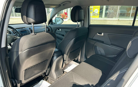 KIA Sportage III, 2014 год, 1 530 000 рублей, 18 фотография