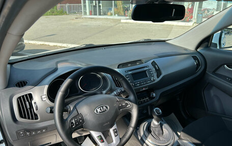 KIA Sportage III, 2014 год, 1 530 000 рублей, 7 фотография