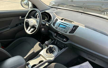 KIA Sportage III, 2014 год, 1 530 000 рублей, 9 фотография