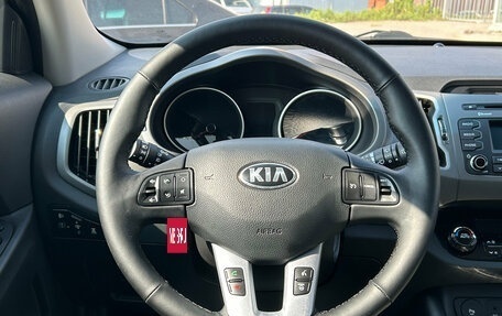 KIA Sportage III, 2014 год, 1 530 000 рублей, 10 фотография