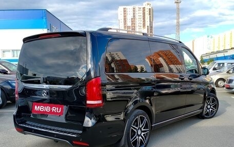 Mercedes-Benz V-Класс, 2020 год, 13 599 000 рублей, 4 фотография