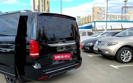 Mercedes-Benz V-Класс, 2020 год, 13 599 000 рублей, 8 фотография
