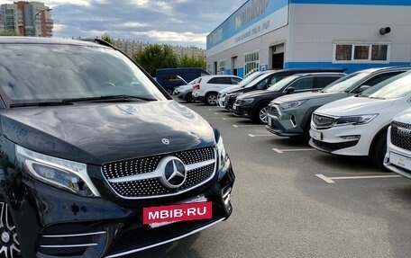 Mercedes-Benz V-Класс, 2020 год, 13 599 000 рублей, 6 фотография