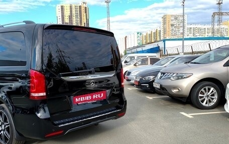 Mercedes-Benz V-Класс, 2020 год, 13 599 000 рублей, 7 фотография