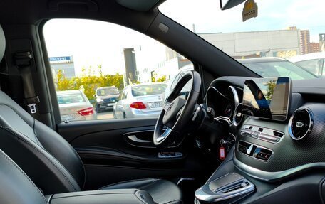 Mercedes-Benz V-Класс, 2020 год, 13 599 000 рублей, 26 фотография