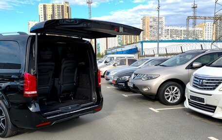 Mercedes-Benz V-Класс, 2020 год, 13 599 000 рублей, 40 фотография