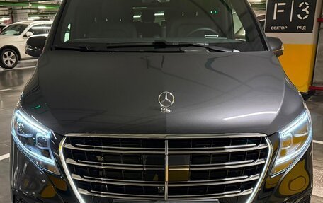 Mercedes-Benz V-Класс, 2026 год, 14 760 000 рублей, 3 фотография