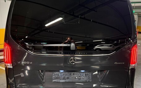 Mercedes-Benz V-Класс, 2026 год, 14 760 000 рублей, 4 фотография