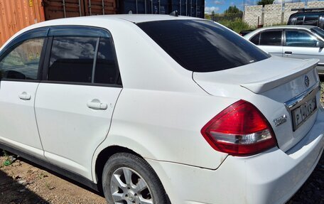 Nissan Tiida, 2010 год, 420 000 рублей, 2 фотография