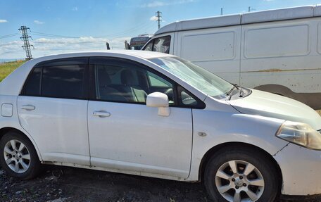 Nissan Tiida, 2010 год, 420 000 рублей, 5 фотография