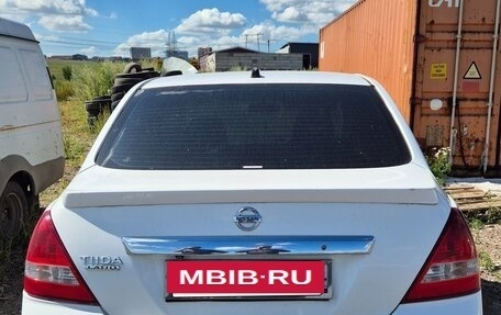 Nissan Tiida, 2010 год, 420 000 рублей, 3 фотография