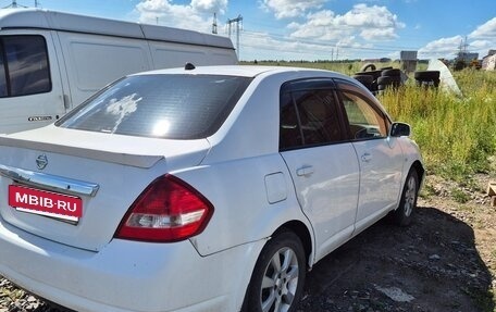 Nissan Tiida, 2010 год, 420 000 рублей, 4 фотография