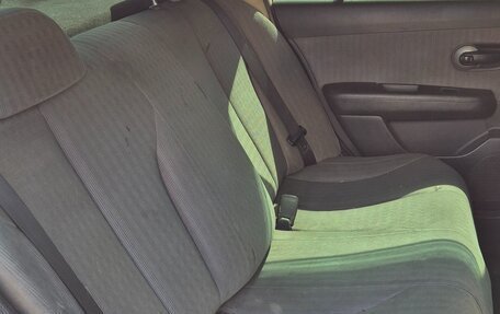 Nissan Tiida, 2010 год, 420 000 рублей, 11 фотография