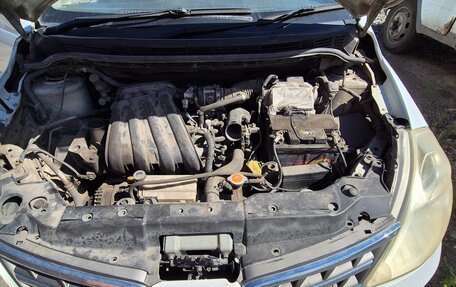 Nissan Tiida, 2010 год, 420 000 рублей, 20 фотография
