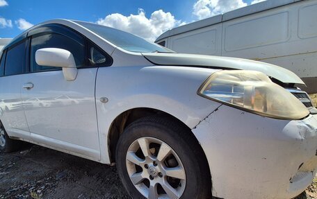 Nissan Tiida, 2010 год, 420 000 рублей, 23 фотография