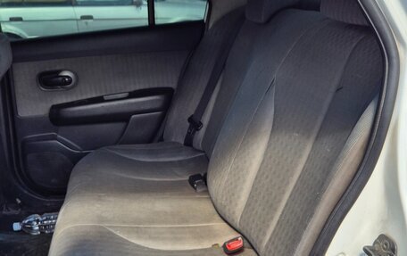 Nissan Tiida, 2010 год, 420 000 рублей, 15 фотография