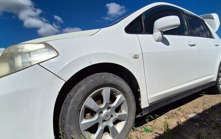 Nissan Tiida, 2010 год, 420 000 рублей, 22 фотография