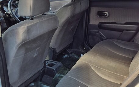 Nissan Tiida, 2010 год, 420 000 рублей, 14 фотография