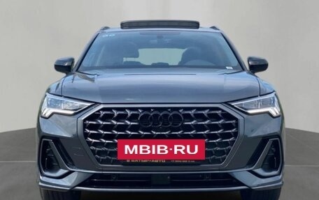 Audi Q3, 2026 год, 3 830 000 рублей, 2 фотография