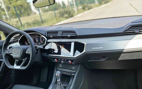 Audi Q3, 2026 год, 3 830 000 рублей, 13 фотография