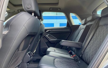 Audi Q3, 2026 год, 3 830 000 рублей, 18 фотография