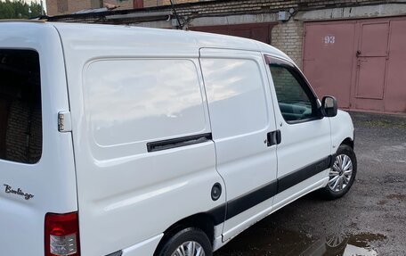 Citroen Berlingo II рестайлинг, 2011 год, 450 000 рублей, 5 фотография