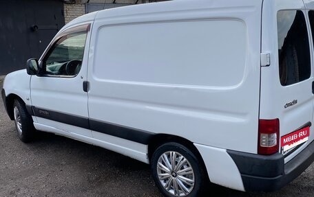 Citroen Berlingo II рестайлинг, 2011 год, 450 000 рублей, 6 фотография