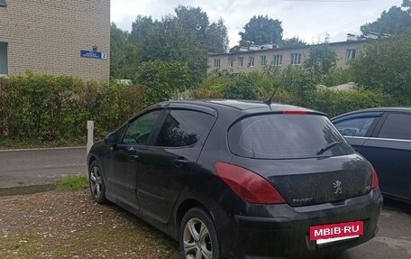 Peugeot 308 II, 2009 год, 235 000 рублей, 6 фотография