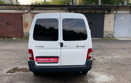 Citroen Berlingo II рестайлинг, 2011 год, 450 000 рублей, 4 фотография