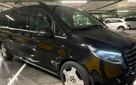 Mercedes-Benz V-Класс, 2026 год, 14 470 000 рублей, 4 фотография
