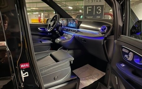 Mercedes-Benz V-Класс, 2026 год, 14 470 000 рублей, 25 фотография