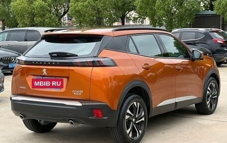 Peugeot 2008 II, 2022 год, 1 514 000 рублей, 4 фотография