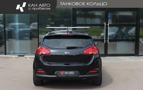 KIA cee'd III, 2012 год, 740 000 рублей, 4 фотография