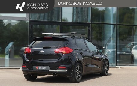 KIA cee'd III, 2012 год, 740 000 рублей, 3 фотография
