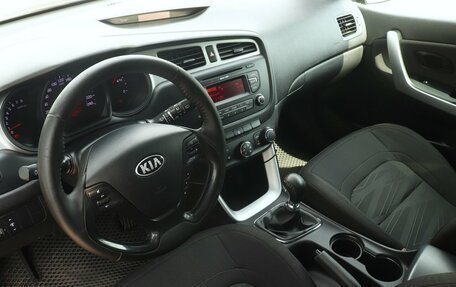 KIA cee'd III, 2012 год, 740 000 рублей, 5 фотография