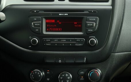 KIA cee'd III, 2012 год, 740 000 рублей, 10 фотография