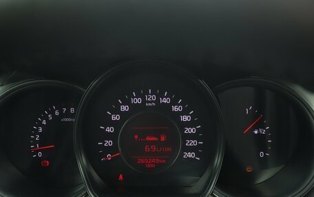 KIA cee'd III, 2012 год, 740 000 рублей, 14 фотография