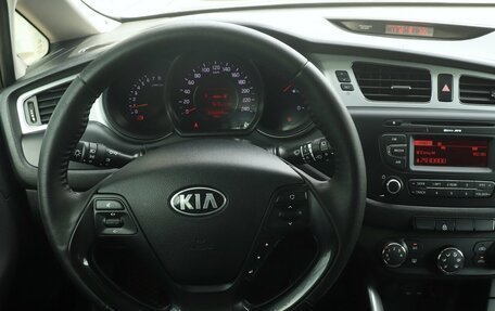 KIA cee'd III, 2012 год, 740 000 рублей, 13 фотография