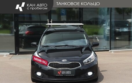 KIA cee'd III, 2012 год, 740 000 рублей, 2 фотография