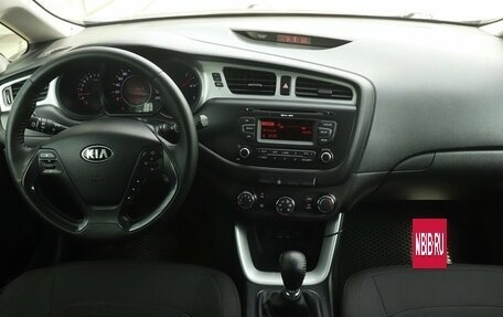 KIA cee'd III, 2012 год, 740 000 рублей, 7 фотография