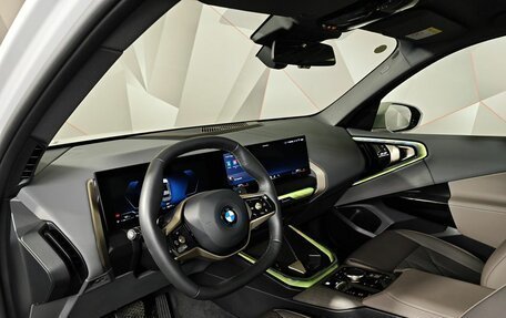 BMW X3, 2025 год, 6 100 000 рублей, 2 фотография