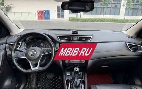 Nissan Qashqai, 2022 год, 1 684 000 рублей, 6 фотография