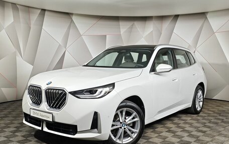 BMW X3, 2025 год, 6 100 000 рублей, 11 фотография